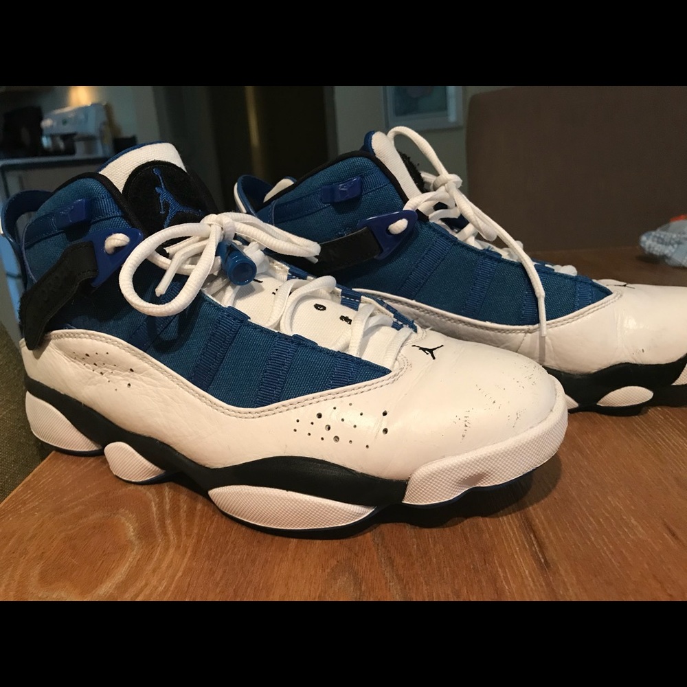 Big boys Jordan